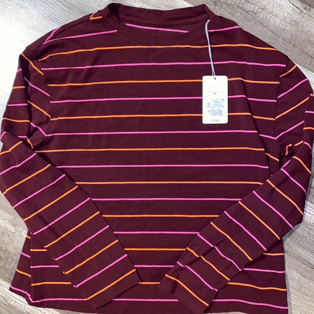 Long sleeve shirt